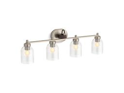 Kohler Tannage Four-light sconce - Brushed Nickel - image 1