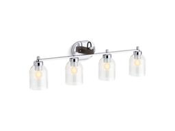 Kohler Tannage Four-light sconce - Polished Chrome - image 1