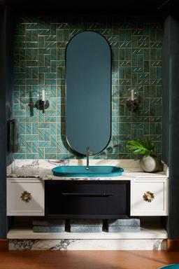 Enivo 17'' cabinet pull - image 6