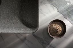 23'' rectangular vessel bathroom sink, no overflow - image 11