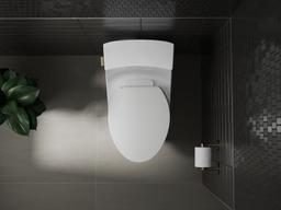 Glissade ReadyLatch Quiet-CloseE elongated toilet seat - image 20