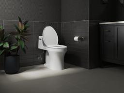 Glissade ReadyLatch Quiet-CloseE elongated toilet seat - image 15