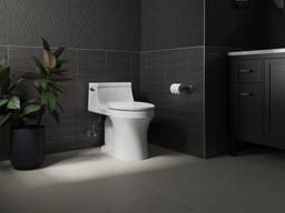 Glissade ReadyLatch Quiet-CloseE elongated toilet seat - image 18