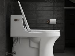 Glissade ReadyLatch Quiet-CloseE elongated toilet seat - image 16