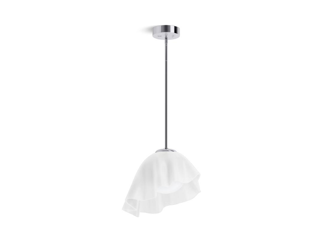 LandshapesE by Daniel Arsham 14-3/4'' pendant by Kohler