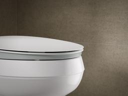 CymbalE ReadyLatch Quiet-CloseE elongated toilet seat - image 7