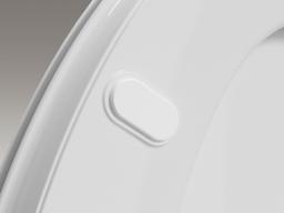 CymbalE ReadyLatch Quiet-CloseE elongated toilet seat - image 16