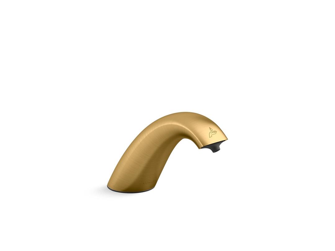 Kohler | Curve | Item - Vibrant Brushed Moderne Brass by Kohler