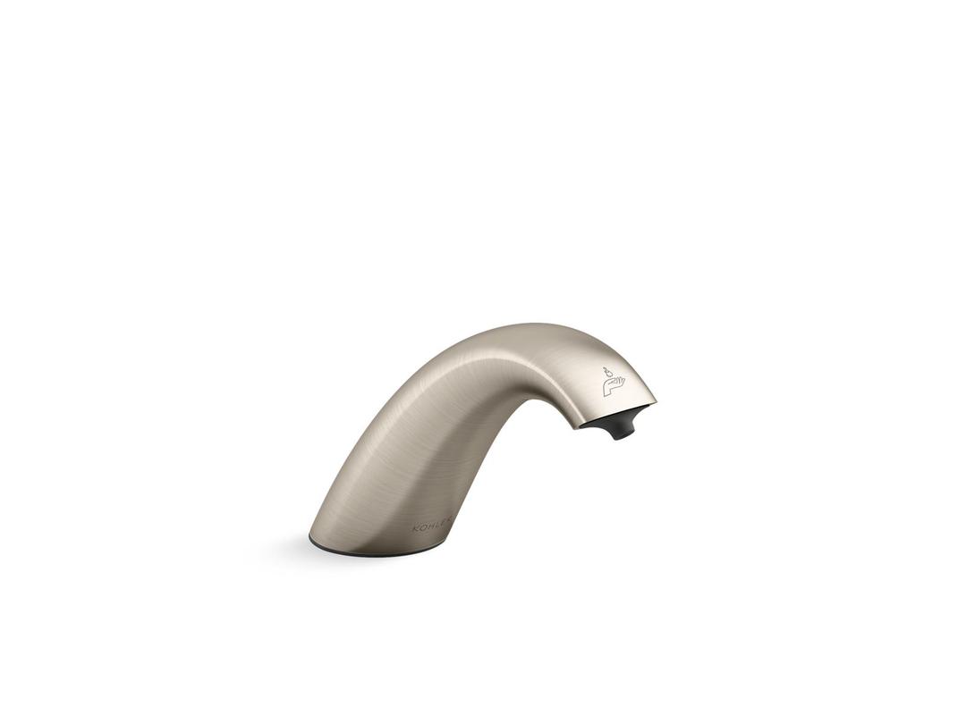 Kohler | Curve | Item - Vibrant Brushed Nickel by Kohler