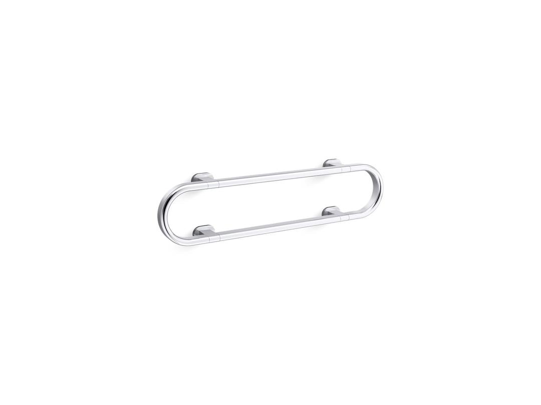 BelayE Grab bar loop - Polished Chrome by Kohler