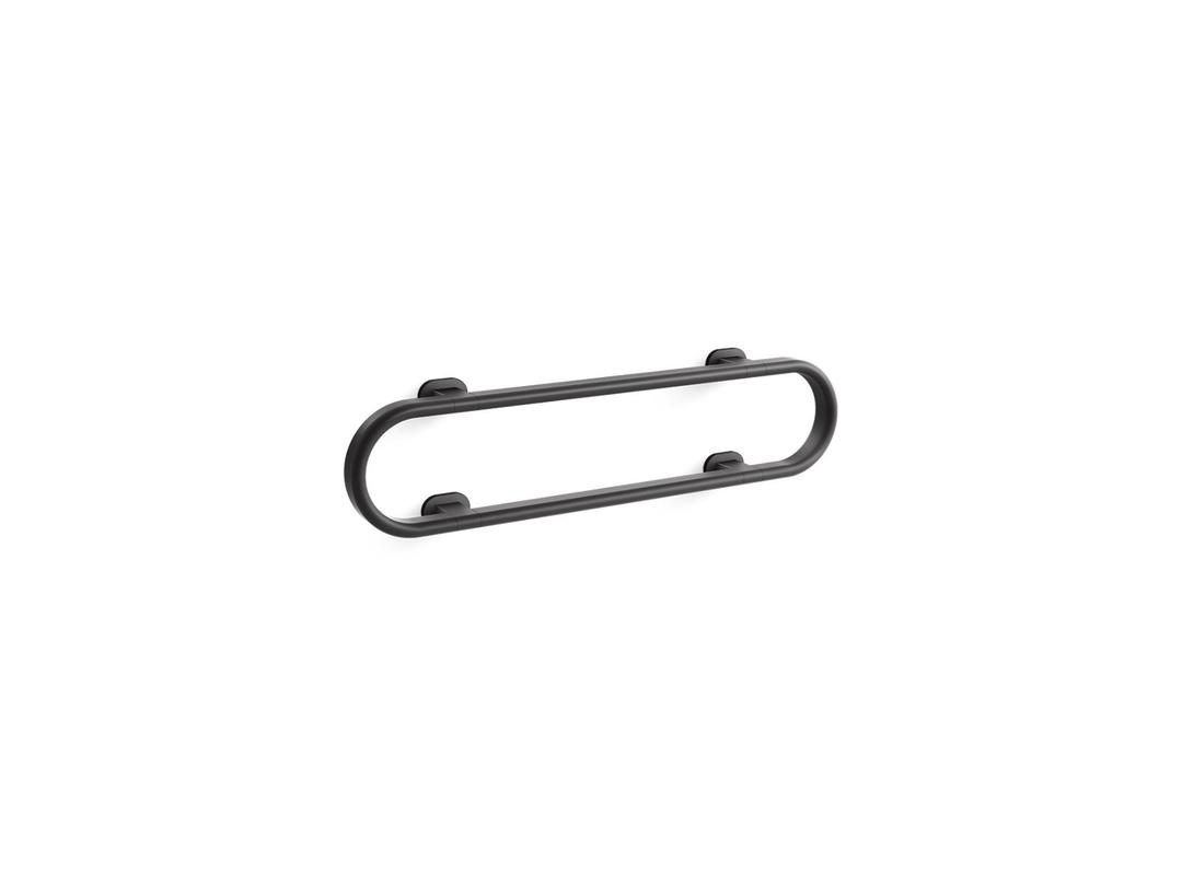BelayE Grab bar loop - Matte Black by Kohler