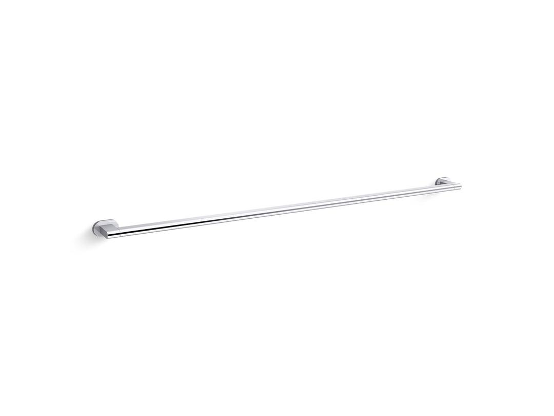 BelayE 48'' grab bar - Polished Chrome by Kohler