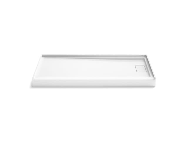 Kohler | Stoneridge | Shower Base - Honed White