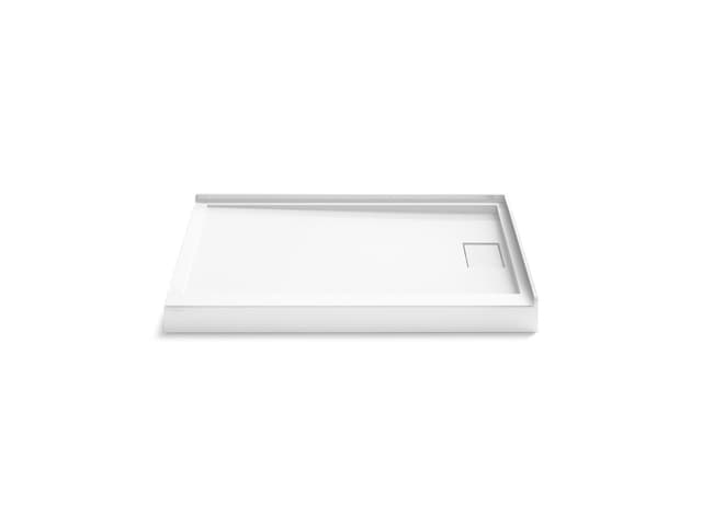 Kohler | Stoneridge | Shower Base - Honed White