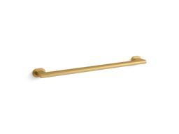 BelayE 24'' grab bar - Vibrant Brushed Nickel - image 3