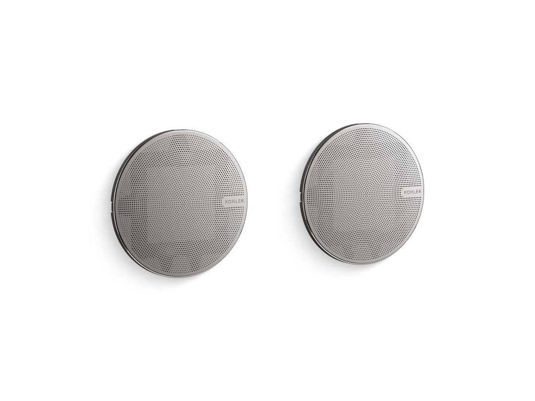 SoundTile Shower speakers by Kohler