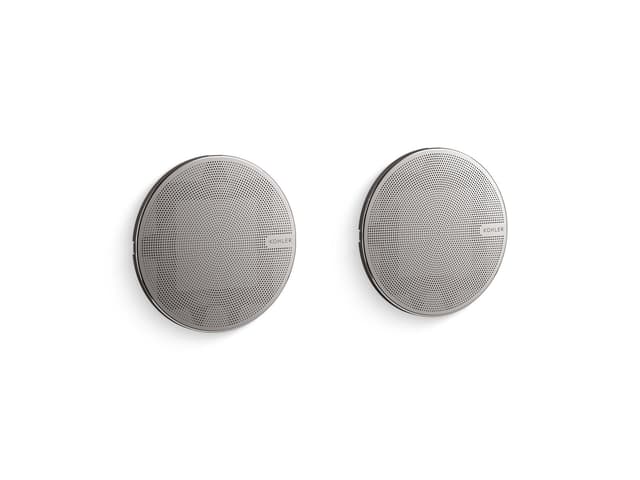 Kohler | SoundTile | Light And Sound System - Vibrant Titanium
