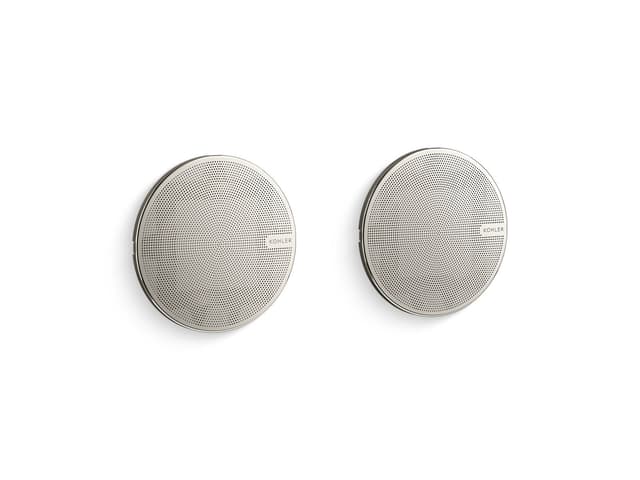 Kohler | SoundTile | Light And Sound System - Vibrant Polished Nickel