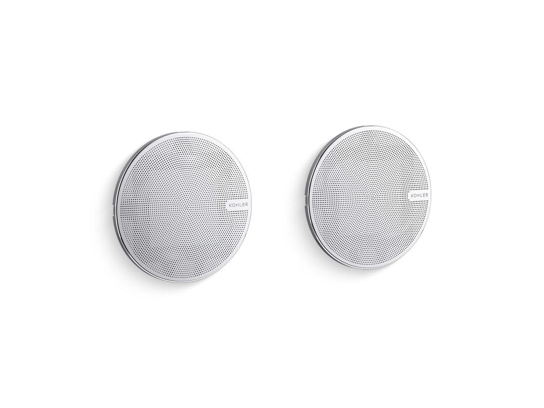 SoundTile Shower speakers by Kohler