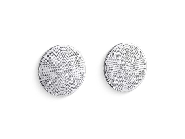 SoundTile Shower speakers