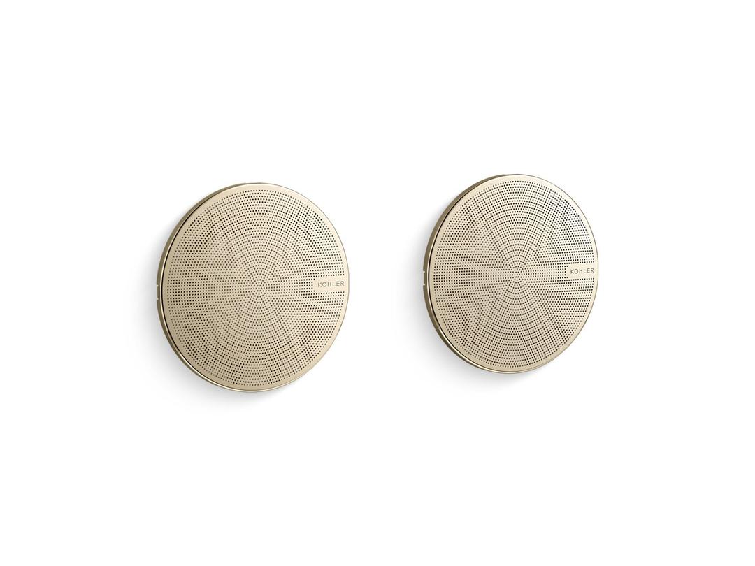 SoundTile Shower speakers by Kohler