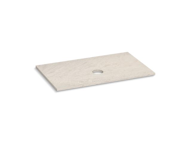 LandshapesE by Daniel Arsham 37'' Dekton vanity top