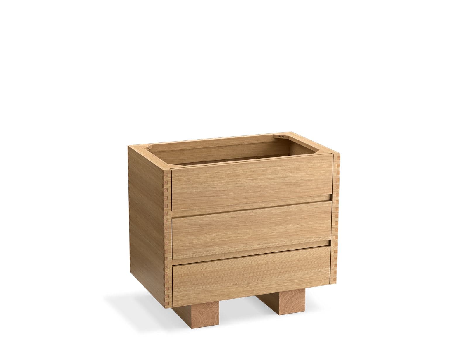 Kohler Landshapes® by Daniel Arsham 36" bathroom vanity cabinet by Kohler