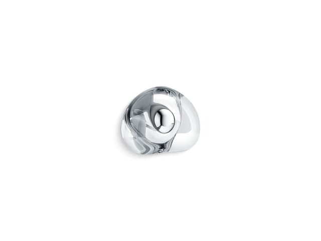 Kohler | Landshapes | Cabinet Knob - Clear