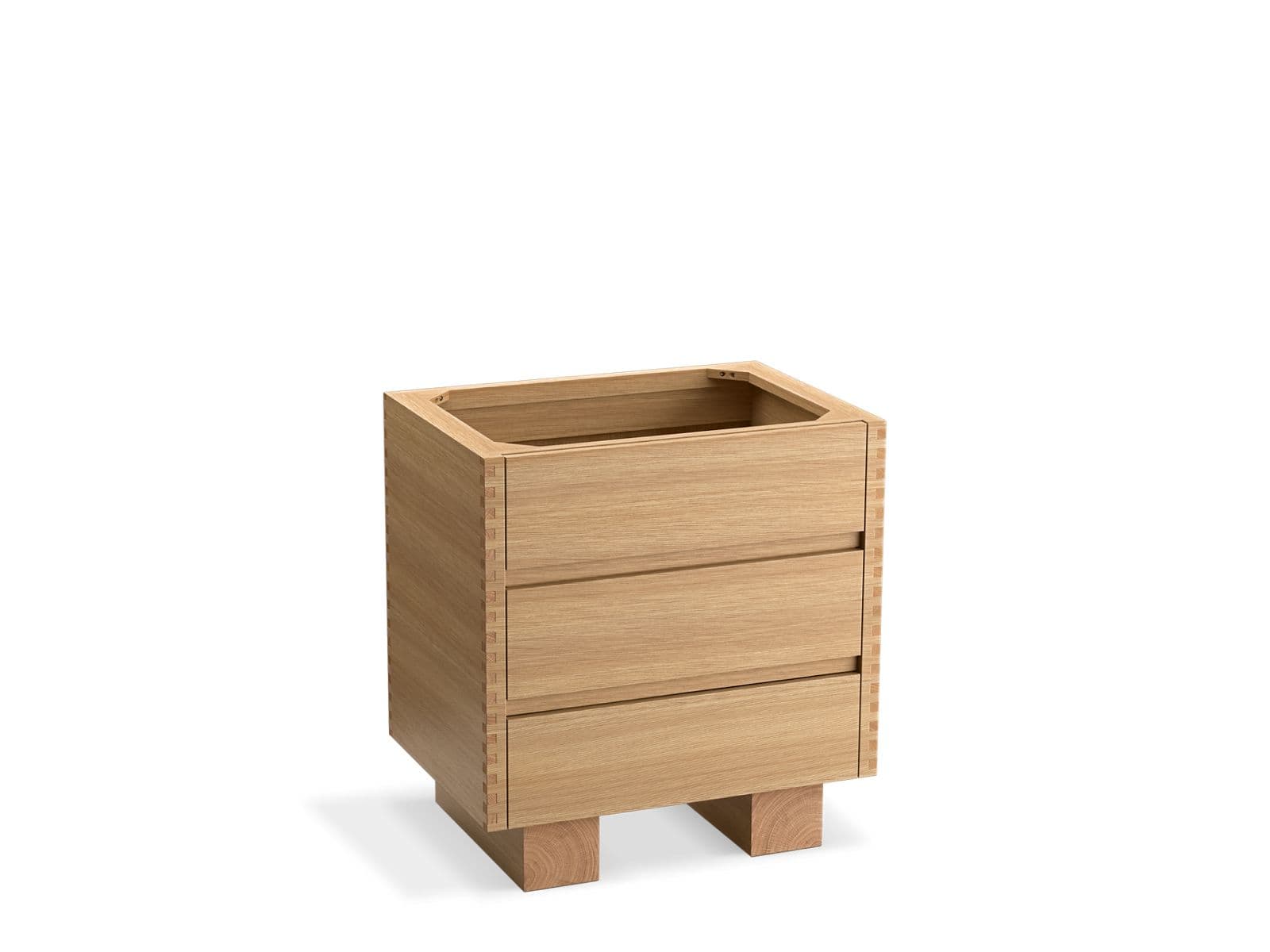 Kohler Landshapes® by Daniel Arsham 30" bathroom vanity cabinet by Kohler