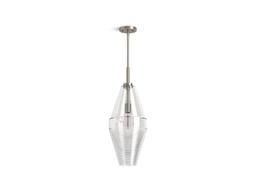 Kohler Diamond pendant - Brushed Nickel - image 1