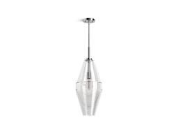 Kohler Diamond pendant - Brushed Nickel - image 2