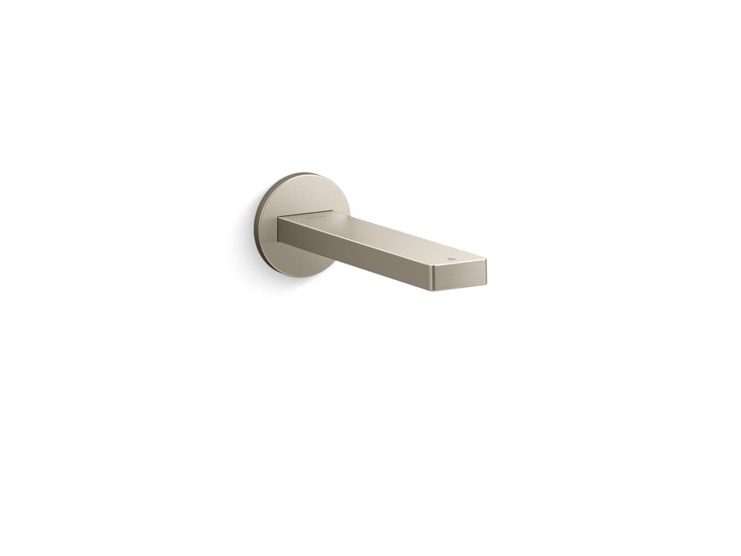 Kohler Touchless lavatory faucet for ConstellationE lavatory system, 0.5 gpm - Vibrant Brushed Nickel by Kohler