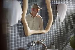 Kohler LandshapesE by Daniel Arsham One-light LED sconce - Brushed Nickel - image 3