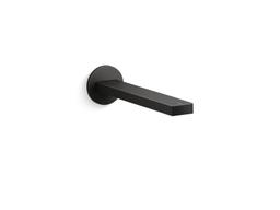 Kohler Composed Touchless single-hole lavatory faucet with Kinesis sensor technology, HES-powered, 0.5 gpm - Matte Black - image 1