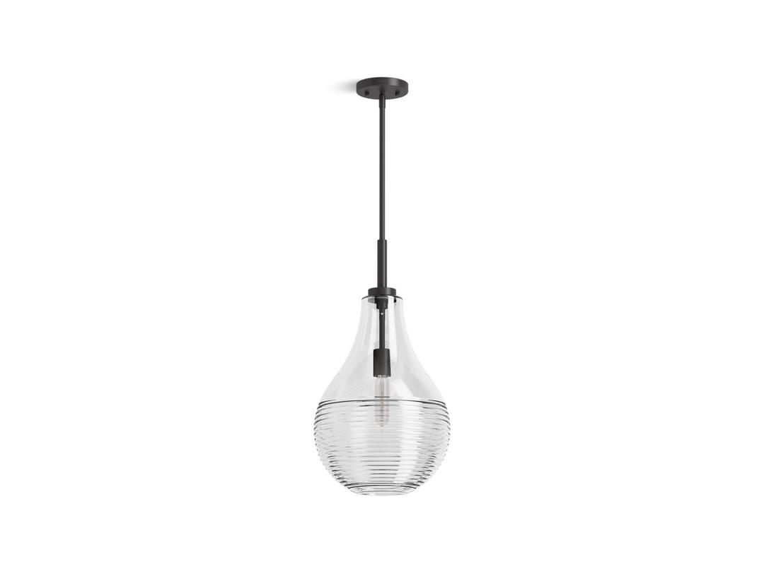 12'' teardrop pendant by Kohler