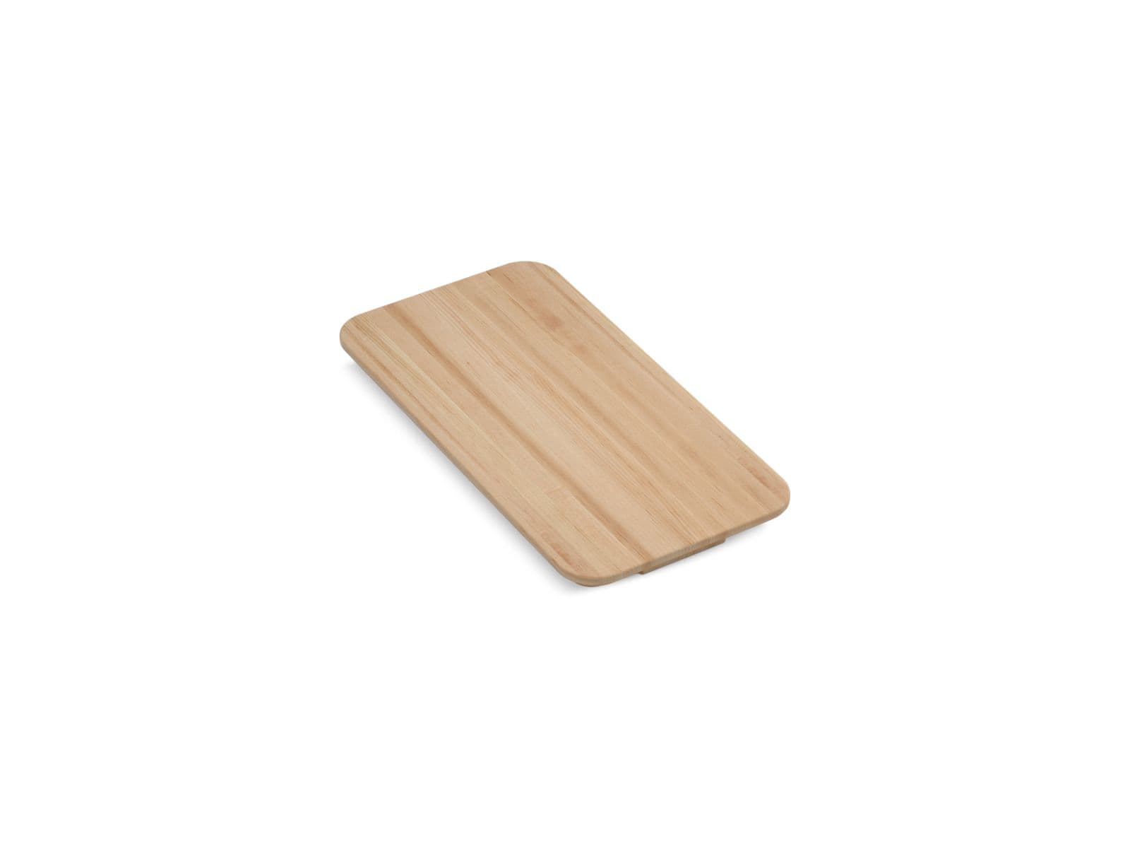 Kohler Riverby® Maple wood cutting board by Kohler