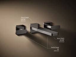 3/4 view of product with background
