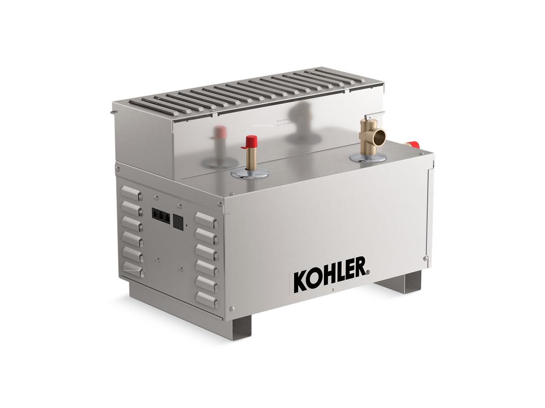 Kohler Invigoration Series 15 kW steam generator - Not Applicable by Kohler