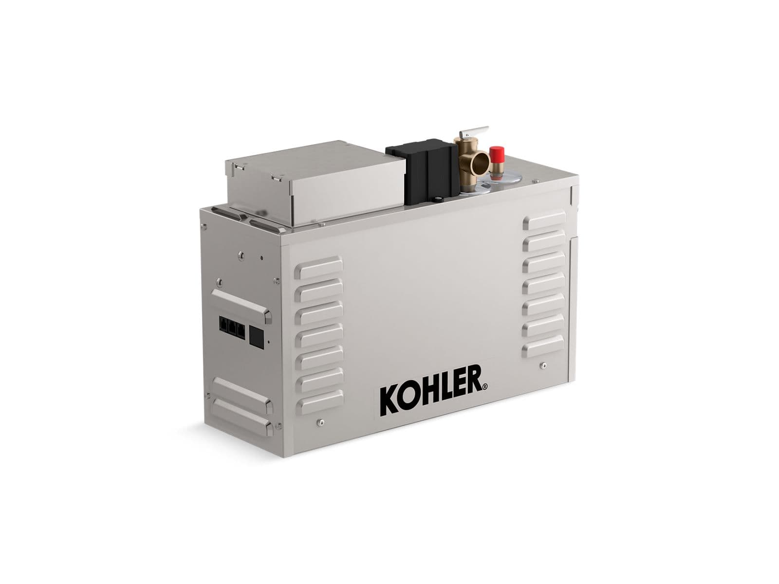 Kohler Invigoration Series 9 kW steam generator by Kohler