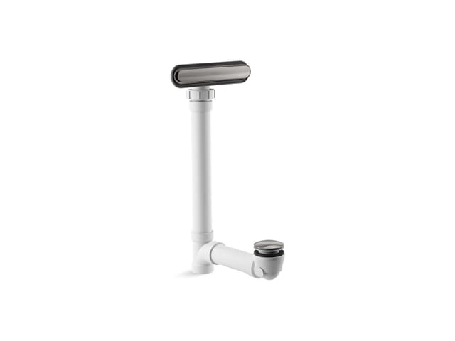 Kohler | Clearflo | Bathtub Drain - Vibrant Titanium