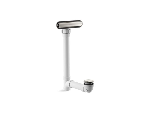 Kohler | Clearflo | Bathtub Drain - Vibrant Polished Nickel