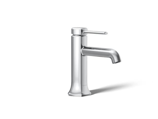Kohler Occasion Single-handle bathroom sink faucet, 1.2 gpm - Polished Chrome