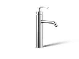 Kohler Purist Tall single-handle bathroom sink faucet with Lever handle, 1.2 gpm - image 3