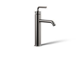 Kohler Purist Tall single-handle bathroom sink faucet with Lever handle, 1.2 gpm - image 2