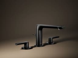 3/4 view of product with background