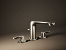 3/4 view of product with background