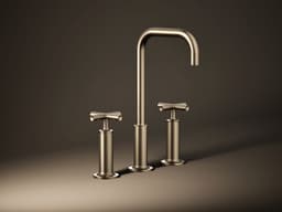 3/4 view of product with background