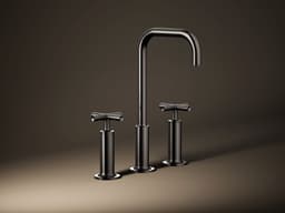 3/4 view of product with background