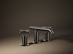 3/4 view of product with background