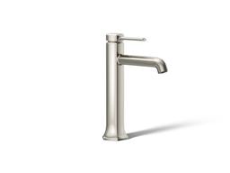 Kohler Occasion Tall single-handle bathroom sink faucet, 1.0 gpm - Vibrant Polished Nickel - image 2
